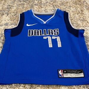 Nike Kids Royal Blue Dallas Jersey
